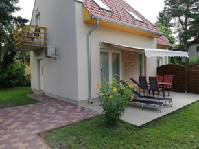 Fenyves Ferienhaus 1 ****, Balatonfenyves